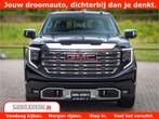 GMC Sierra DENALI | All-In Prijs | 6,2 V8 Full Option | De M, Automaat, Met garantie (alle), 426 pk, Zwart