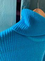 Blauwe coltrui, Kleding | Dames, Ophalen of Verzenden, Zo goed als nieuw, Blauw