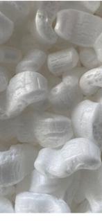 Gevraagt isolatie chips gratis, Doe-het-zelf en Verbouw, Isolatie en Afdichting, Minder dan 4 cm, Overige materialen, Gebruikt