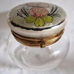 Oud glazen potje, Ophalen of Verzenden