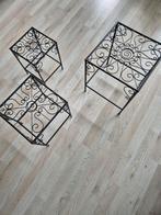3x SIERLIJK METALEN PLANTENTAFEL:
Nieuwe, Ophalen of Verzenden, Overige soorten, Minder dan 100 cm