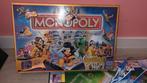 Disney Monopoly bordspel uitklapbare kasteel, Hobby en Vrije tijd, Ophalen of Verzenden, Zo goed als nieuw
