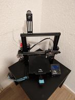 Klipper firmware Creality 3D Ender-3 Pro met pi 3 en cam, Computers en Software, 3D Printers, Creality 3D, Ingebouwde Wi-Fi, Gebruikt