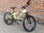 Een sportieve 20inh Mountainbike  Rockrider, Ophalen, Gebruikt, Aluminium, 24 inch of meer