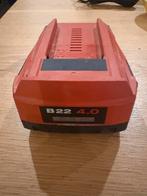 Hilti B22 4.0 Accu, Doe-het-zelf en Verbouw, Gereedschap | Boormachines, Ophalen of Verzenden