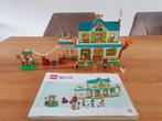 Lego Friends Autumns huis - 41730, Ophalen of Verzenden, Zo goed als nieuw, Complete set, Lego