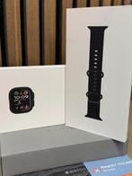 Apple watch Ultra 2/ Series 10 42/46/49MM NIEUW Titanium, Ophalen, Apple Watch ⌚️, Zwart, IOS
