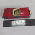 Ford thunderbird rood Tekno, Hobby en Vrije tijd, Modelauto's | 1:43, Ophalen of Verzenden, Gebruikt, Auto, Overige merken