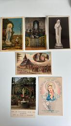 Religie.Bedevaartplaatsen Lourdes en Banneux., Ophalen of Verzenden