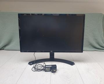 LG 22MP58VQ-P – 22 inch Full HD IPS monitor beschikbaar voor biedingen