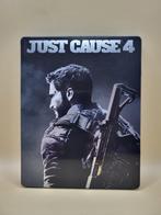 Just Cause 4 Steelbook Editie Xbox One, Avontuur en Actie, Vanaf 18 jaar, 1 speler, Sony support