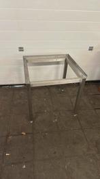 Rvs onderstel voor oven of vaatwasser, ..., 50 tot 100 cm, Zo goed als nieuw, ...