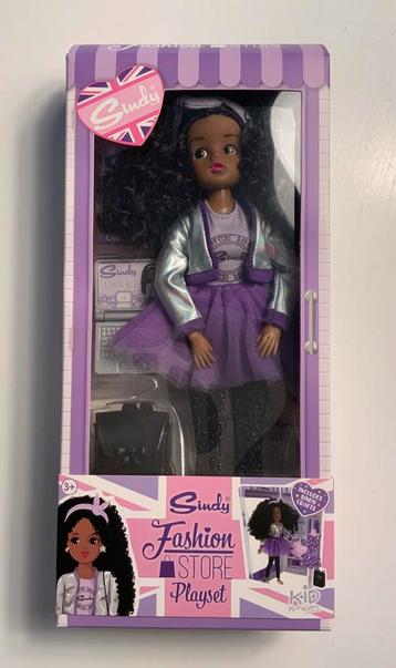 Sindy pop Fashion Store Playset - nieuw in doos beschikbaar voor biedingen