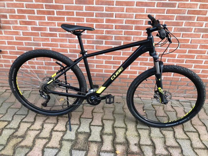Zo goed als nieuw! Cube Aim Ex mountainbike 29er MTB, Fietsen en Brommers, Fietsen | Mountainbikes en ATB, Zo goed als nieuw, Overige merken