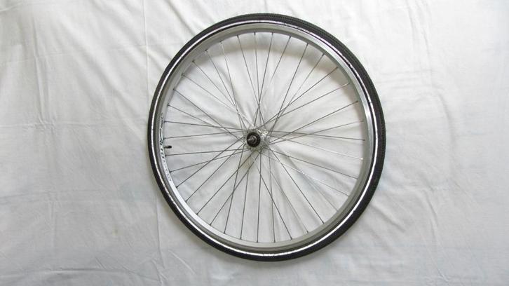 Achterwiel Rodi Rims Acrobats 28” (622x18), Fietsen en Brommers, Fietsonderdelen, Zo goed als nieuw, Algemeen, Wiel, Ophalen of Verzenden