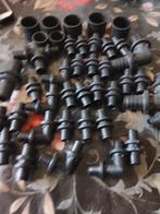 Rehau perskoppelingen hulzen maat 20 25 32, Minder dan 30 cm, Cv-ketel of Combi-ketel, Nieuw, Minder dan 60 cm