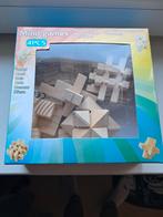 Houten puzzel, Ophalen of Verzenden, Zo goed als nieuw, Overige merken