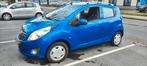 Chevrolet Spark 1.0 ‌ LPG & Benzine 2011 Blauw  Airco, Auto's, Chevrolet, 15 km/l, 4 cilinders, Blauw, Origineel Nederlands