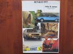 Renault 1977, Ophalen of Verzenden, Zo goed als nieuw, Renault