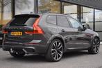 Volvo XC60 T8 455pk AWD Ultra Dark | Luchtvering | Massage |, Automaat, Gebruikt, Euro 6, 4 cilinders