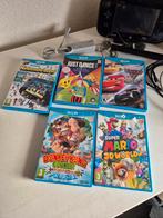 Nintendo Wii U Compleet met Games, Spelcomputers en Games, Spelcomputers | Nintendo Wii U, Ophalen of Verzenden