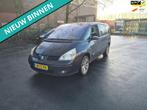 Renault Grand Espace 2.2 dCi Dynamique ZO INGERUILD DUS ZO W, Auto's, Renault, Gebruikt, Zwart, 4 cilinders, Leder en Stof