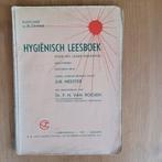 Hygiënisch leesboek voor het lager onderwijs, Gelezen, Huishoudkunde of Verzorging, Fleischer /Bloemink, Ophalen of Verzenden