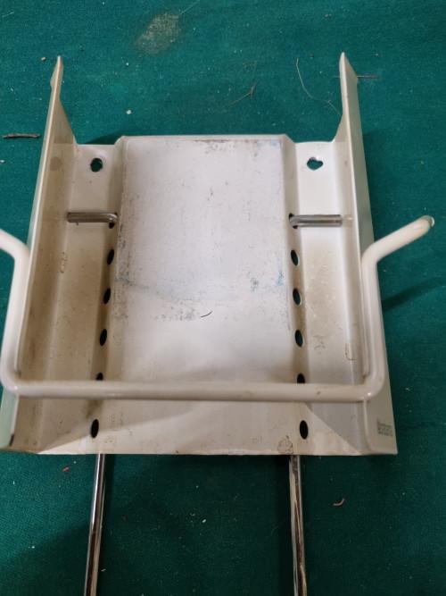 Brabantia vintage strijkbouthouder voor aan de muur, Verzamelen, Ophalen of Verzenden