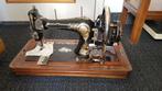 Gritzner Durlach naaimachine, Antiek en Kunst, Antiek | Naaimachines, Ophalen