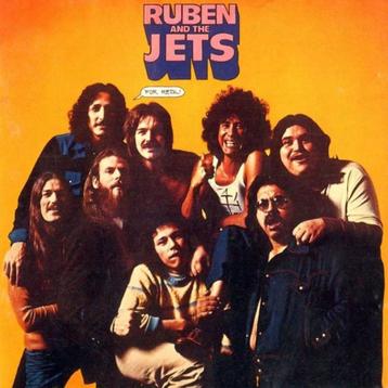 CD: Ruben And The Jets (The Mothers of Invention) – For Real beschikbaar voor biedingen