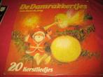 LP, De Damrakkertjes: 20 kerstlieder, Cd's en Dvd's, Ophalen of Verzenden, 1960 tot 1980, Zo goed als nieuw