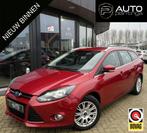 Ford Focus Wagon 1.6 EcoBoost Titanium 182PK | Trekhaak | St, Auto's, Gebruikt, 4 cilinders, Stoelverwarming, Origineel Nederlands