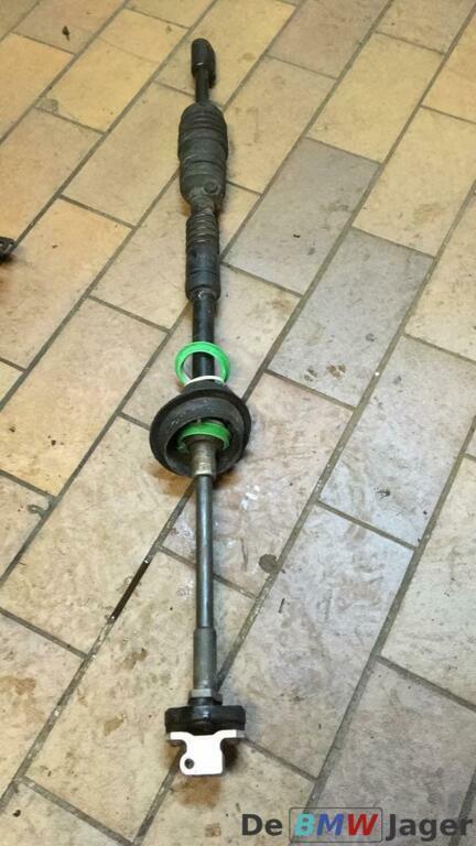 Stuurkolom as BMW X5 E53 32306762147, Auto-onderdelen, Besturing, BMW, Gebruikt, Ophalen of Verzenden