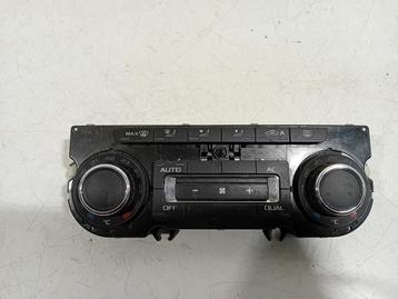 Bedieningspaneel kachel Skoda Yeti beschikbaar voor biedingen