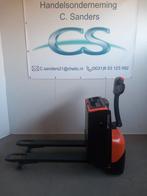 Toyota/Bt  lwe 160 palletwagen, Doe-het-zelf en Verbouw, Palletwagens en Pompwagens, Ophalen of Verzenden, Gebruikt