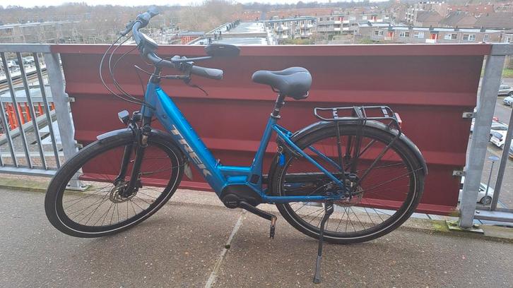 TREK District 6, Fietsen en Brommers, Elektrische fietsen, Gebruikt, Overige merken, Ophalen of Verzenden