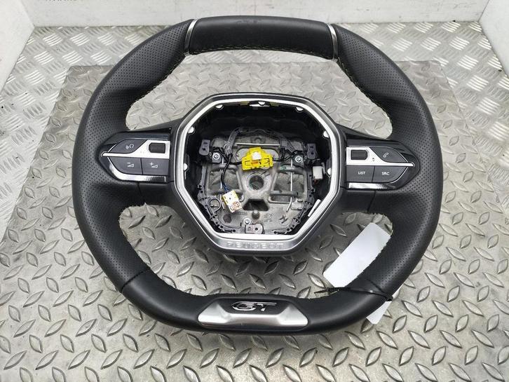 PEUGEOT 208 P21E GT [STEERING_WHEEL] 2021, Auto-onderdelen, Besturing, Gebruikt, ARN erkend, Stiba lid, Erkend duurzaam, Ophalen of Verzenden