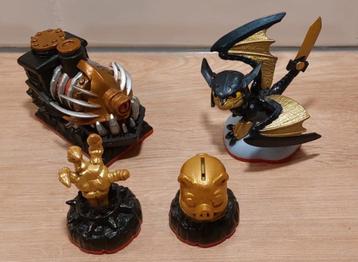 Skylanders Trap Team LEGENDARY Nightmare Express beschikbaar voor biedingen