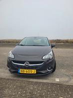 Opel Corsa 1.4 66KW/90PK 5D Easytronic 2016 Grijs, Auto's, 1063 kg, 1398 cc, 4 cilinders, Origineel Nederlands