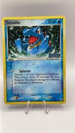 Pokémon Totodile – 78/115, Ophalen of Verzenden, Zo goed als nieuw, Losse kaart
