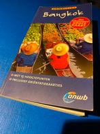 Bangkok anwb reisgids - reis boekje, Verzenden, Europa, Zo goed als nieuw, Reisgids of -boek