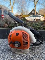 Stihl BR 500 ruggedragen bladblazer., Ophalen of Verzenden, Zo goed als nieuw, Benzine