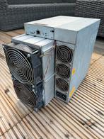 Antminer S19 bitcoin miner fan error, Computers en Software, Ophalen of Verzenden, Niet werkend
