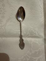 Antieke zilveren lepel theelepel, Antiek en Kunst, Antiek | Bestek, Ophalen