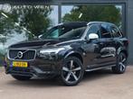 Volvo XC90 T8 Twin Engine AWD R-design 7p. | Trekhaak | Pano, 1969 cc, 320 pk, 7 stoelen, Zwart