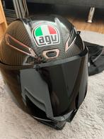 AGV Pista Carbon GP RR + headset, Nieuw met kaartje, Ophalen of Verzenden, L, Integraalhelm
