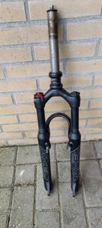 Manitou Axel 26" voorvork met zgan balhoofdstel, Overige merken, Gebruikt, Voorvork, Mountainbike