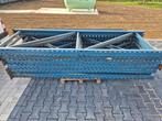 Gebruikte palletstelling 8 staanders, Huis en Inrichting, Kasten | Stellingkasten, Ophalen, Gebruikt