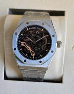 Audemars Piguet AP Royal Oak automatisch heren horloge, Staal, Polshorloge, Nieuw, Ophalen of Verzenden