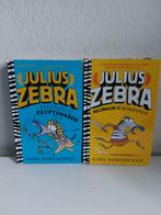 Julius zebra 2 leesboeken, Boeken, Gelezen, Ophalen of Verzenden